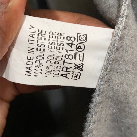 Belted long coat - Picture 4 of 4